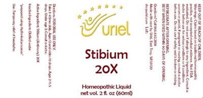 Stibium 20x Liquid (Stibium 20x Liquid)